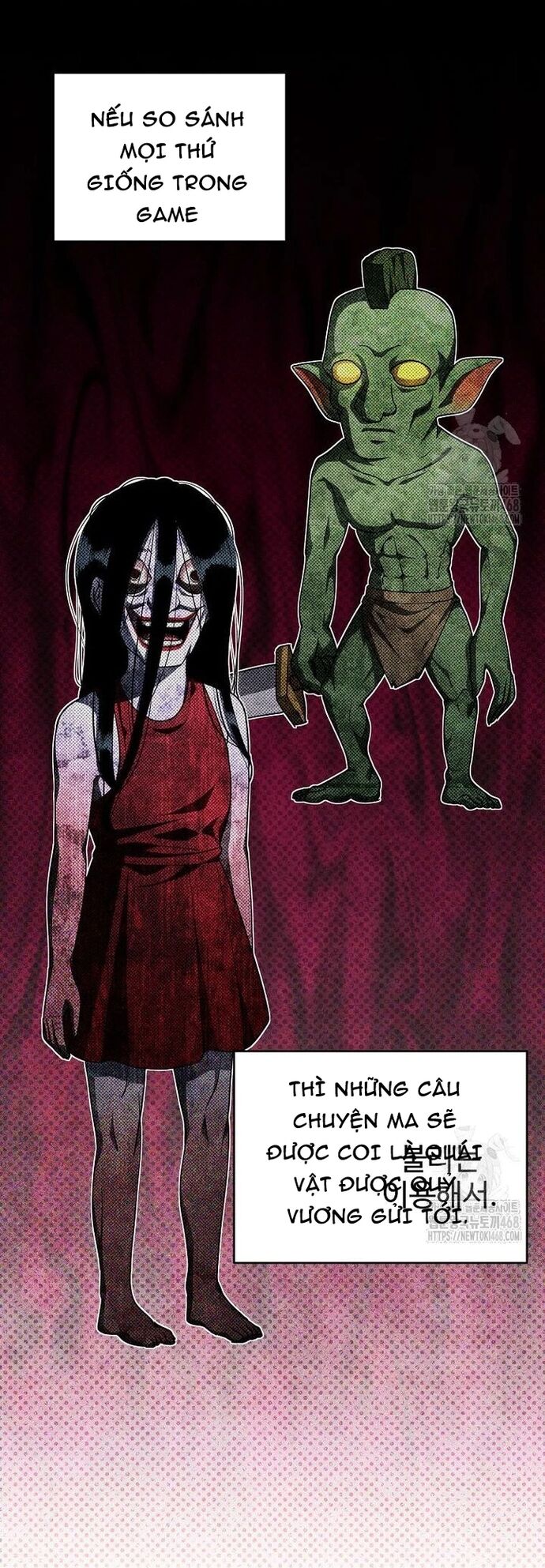 Câu Lạc Bộ Truyện Ma Chapter 56 - 64