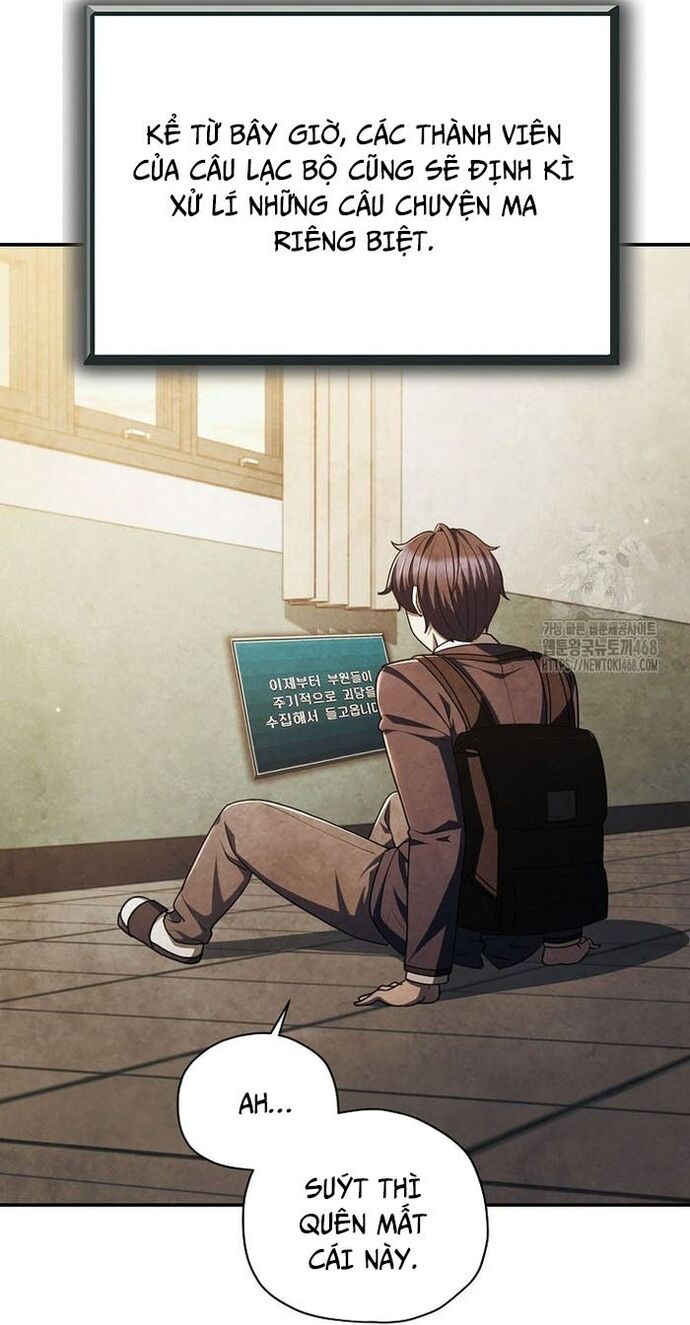 Câu Lạc Bộ Truyện Ma Chapter 57 - 78