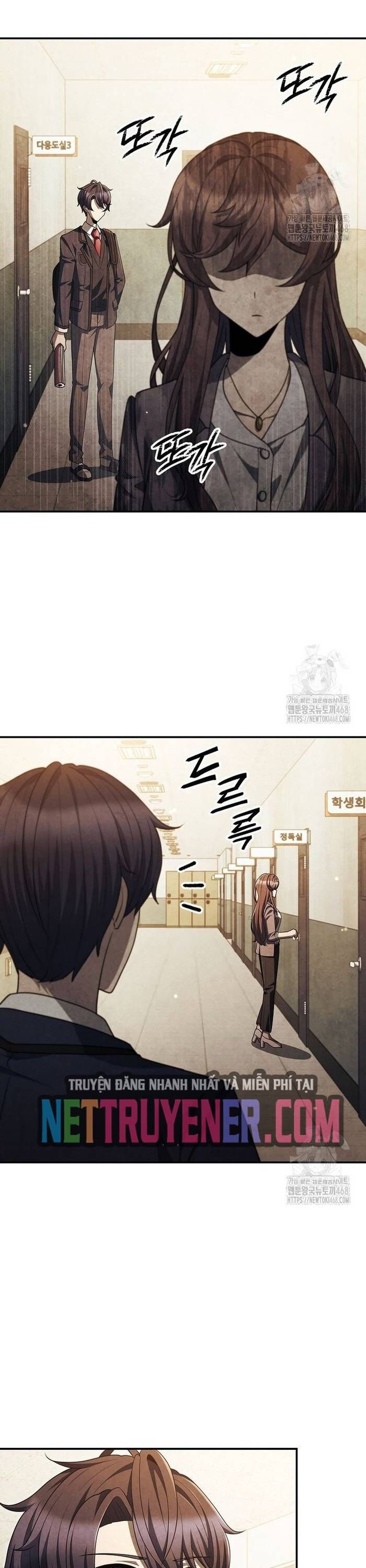 Câu Lạc Bộ Truyện Ma Chapter 58 - 13