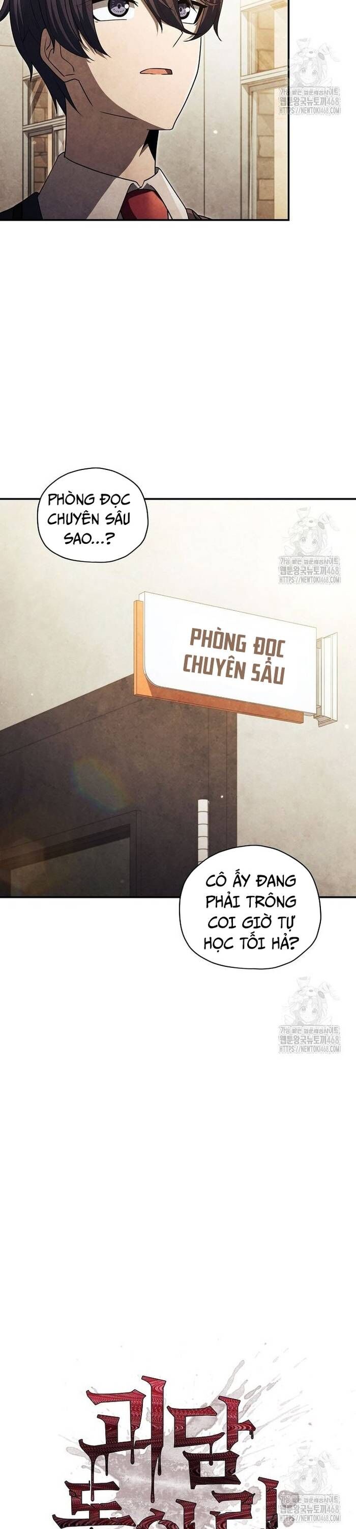 Câu Lạc Bộ Truyện Ma Chapter 58 - 14