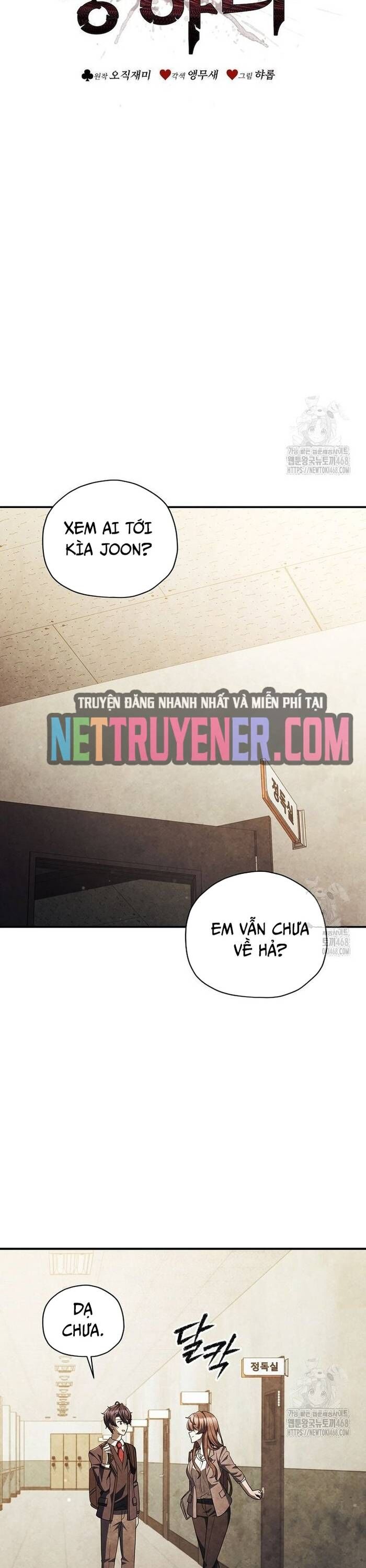 Câu Lạc Bộ Truyện Ma Chapter 58 - 15