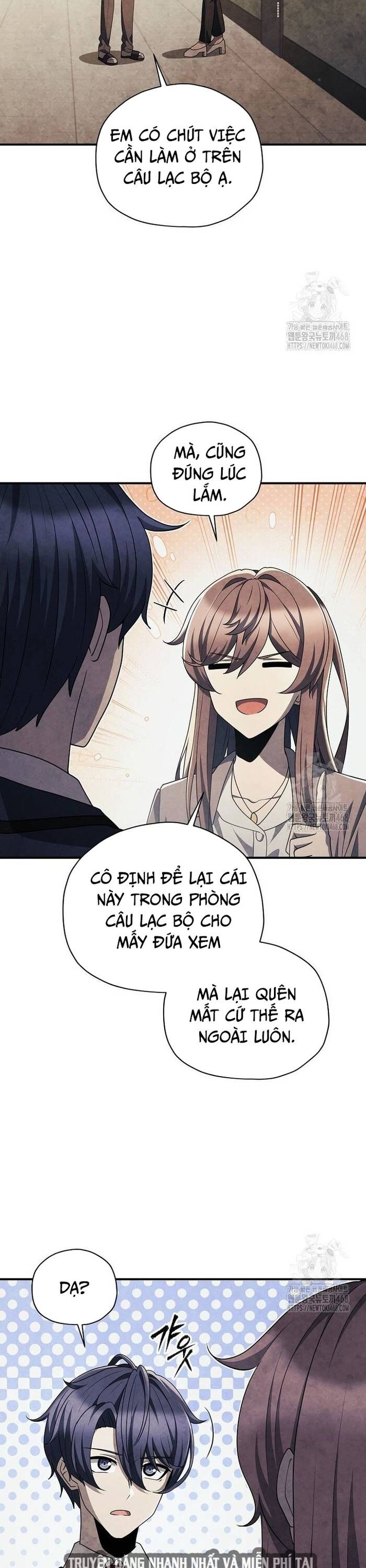 Câu Lạc Bộ Truyện Ma Chapter 58 - 16