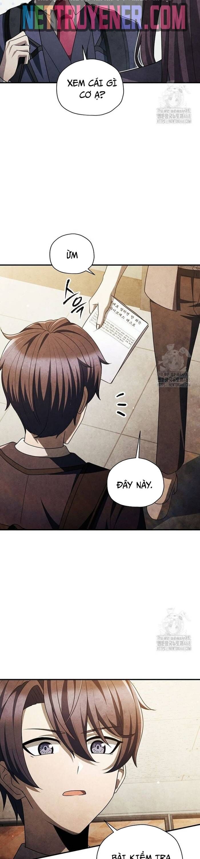 Câu Lạc Bộ Truyện Ma Chapter 58 - 17