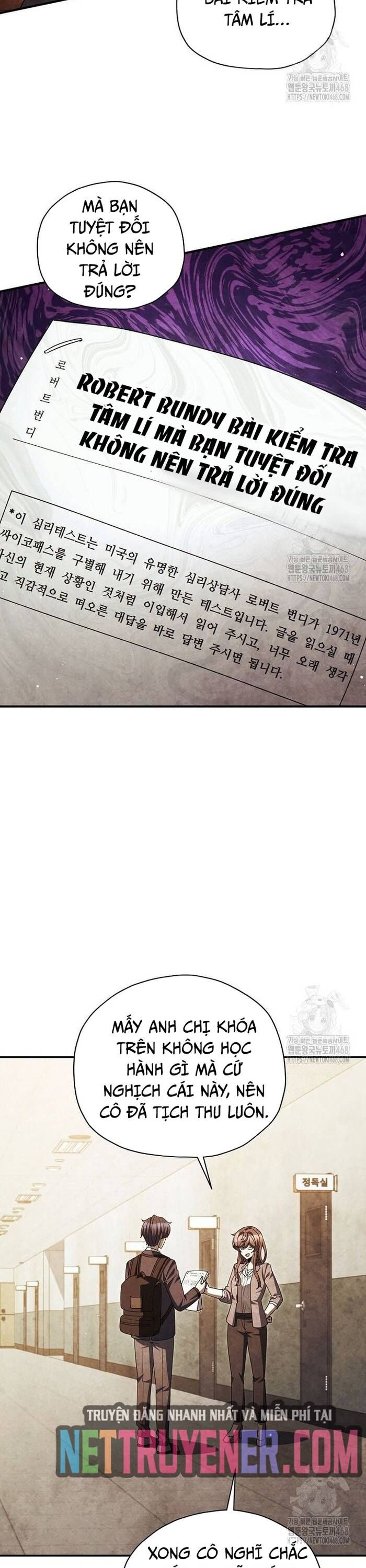 Câu Lạc Bộ Truyện Ma Chapter 58 - 18