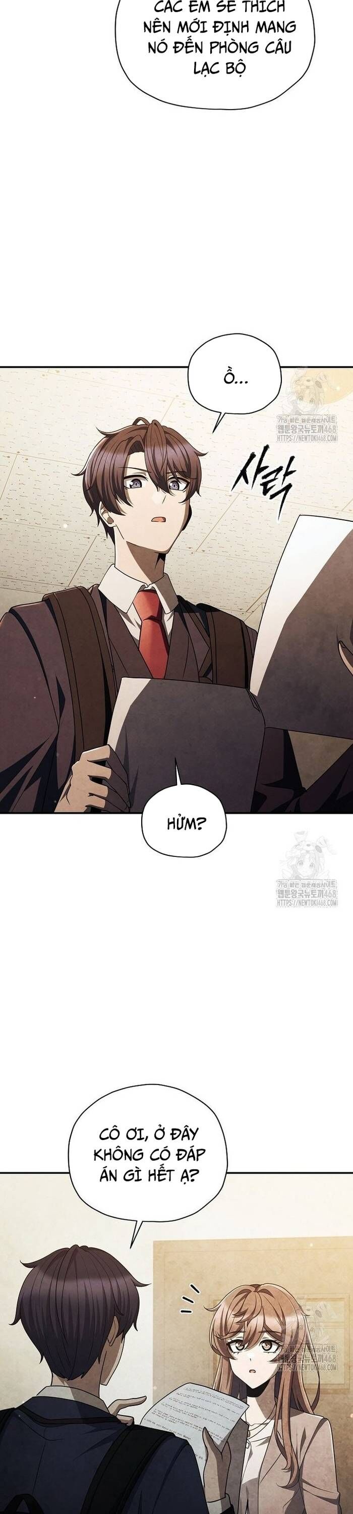 Câu Lạc Bộ Truyện Ma Chapter 58 - 19