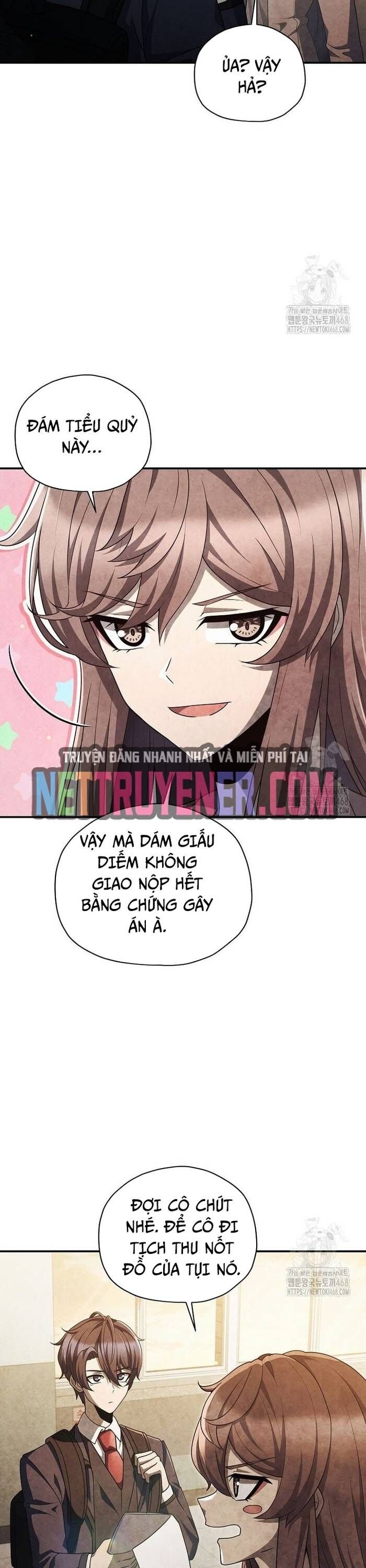 Câu Lạc Bộ Truyện Ma Chapter 58 - 20