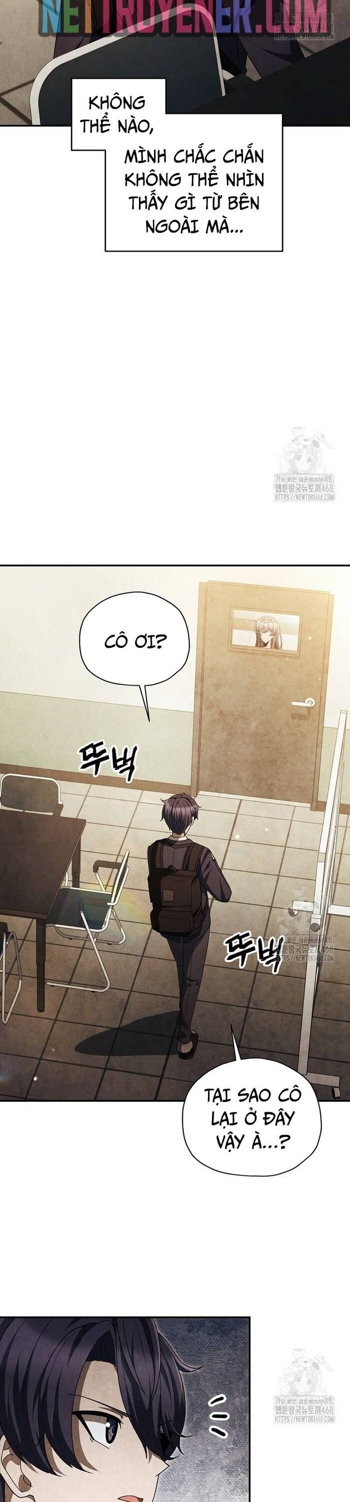 Câu Lạc Bộ Truyện Ma Chapter 58 - 3