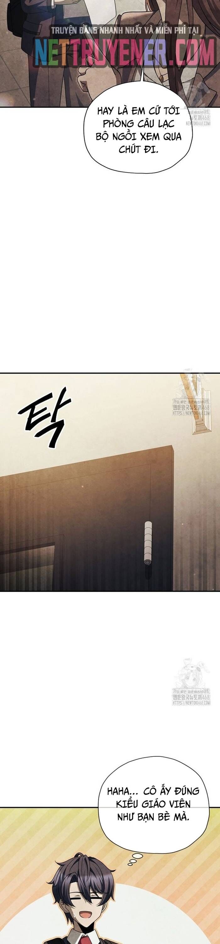 Câu Lạc Bộ Truyện Ma Chapter 58 - 21