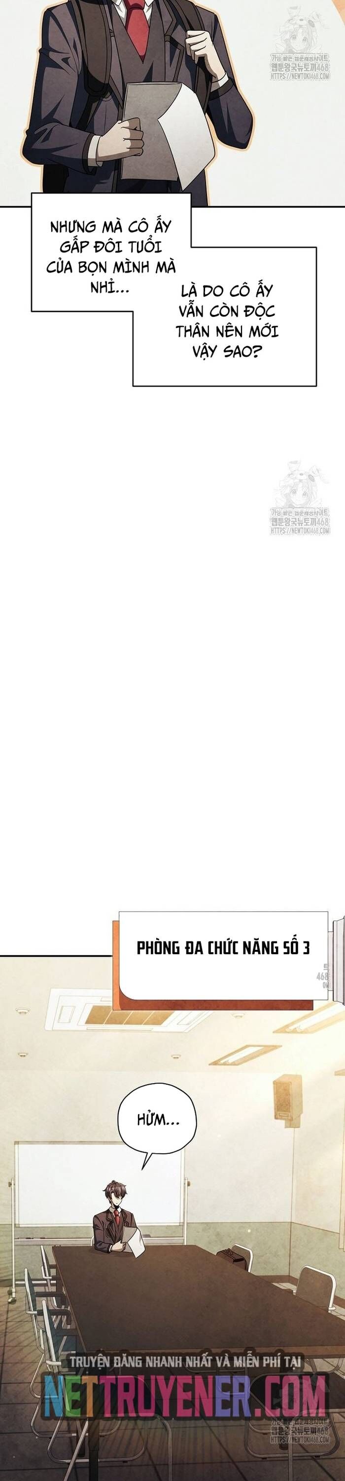 Câu Lạc Bộ Truyện Ma Chapter 58 - 22