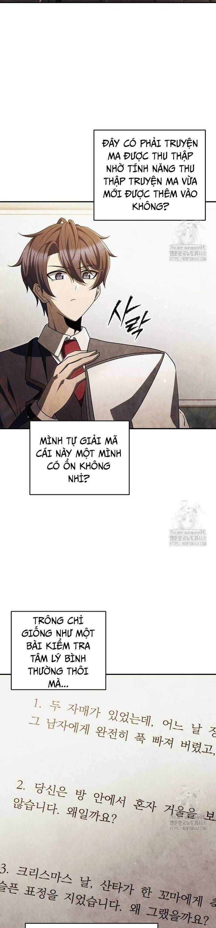 Câu Lạc Bộ Truyện Ma Chapter 58 - 23