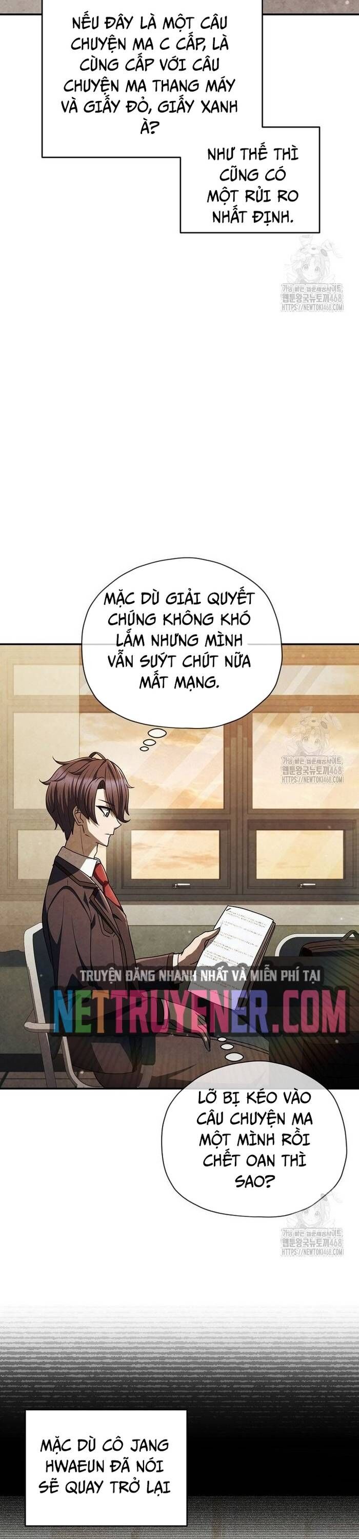 Câu Lạc Bộ Truyện Ma Chapter 58 - 24