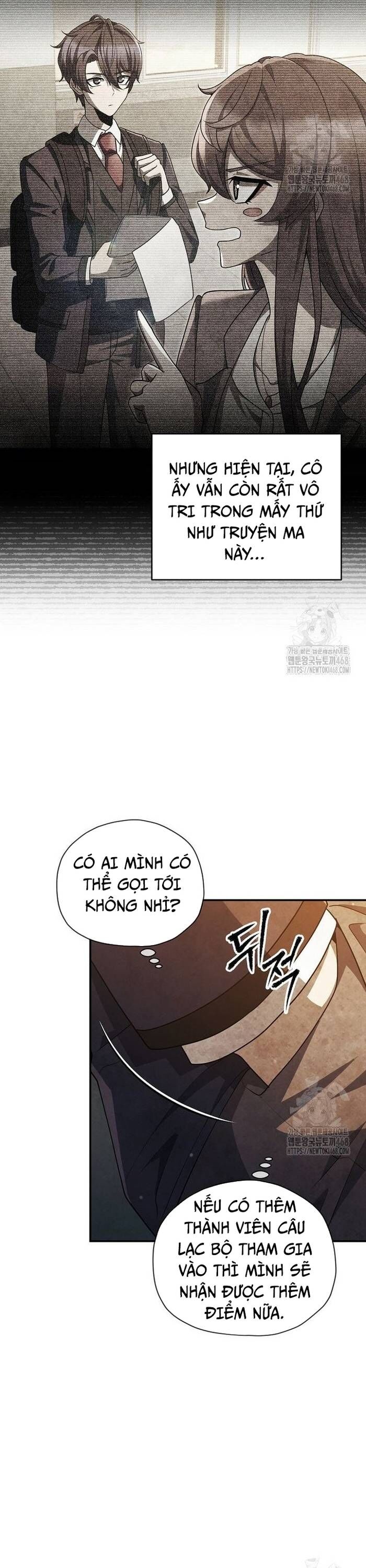 Câu Lạc Bộ Truyện Ma Chapter 58 - 25