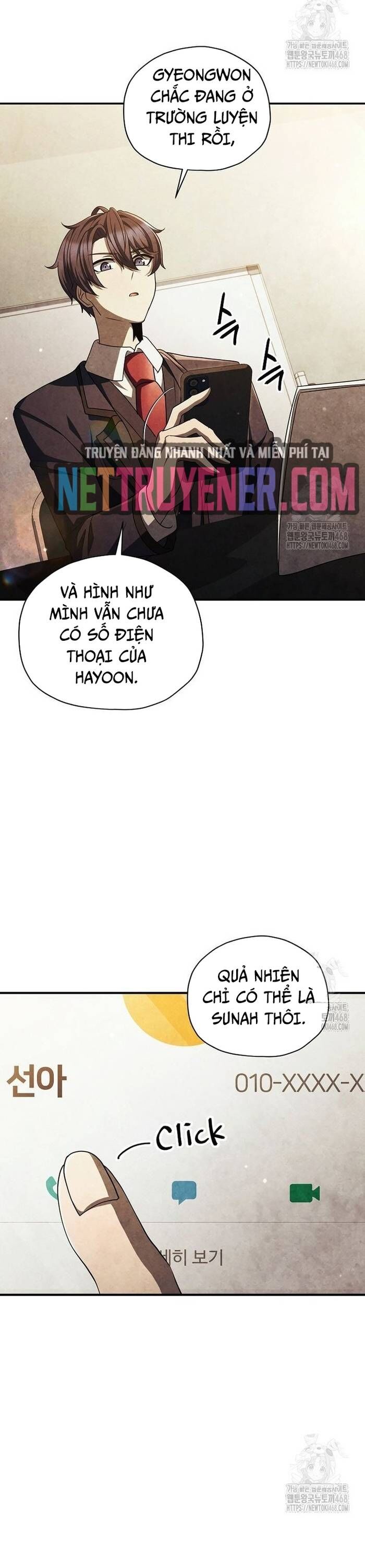 Câu Lạc Bộ Truyện Ma Chapter 58 - 26