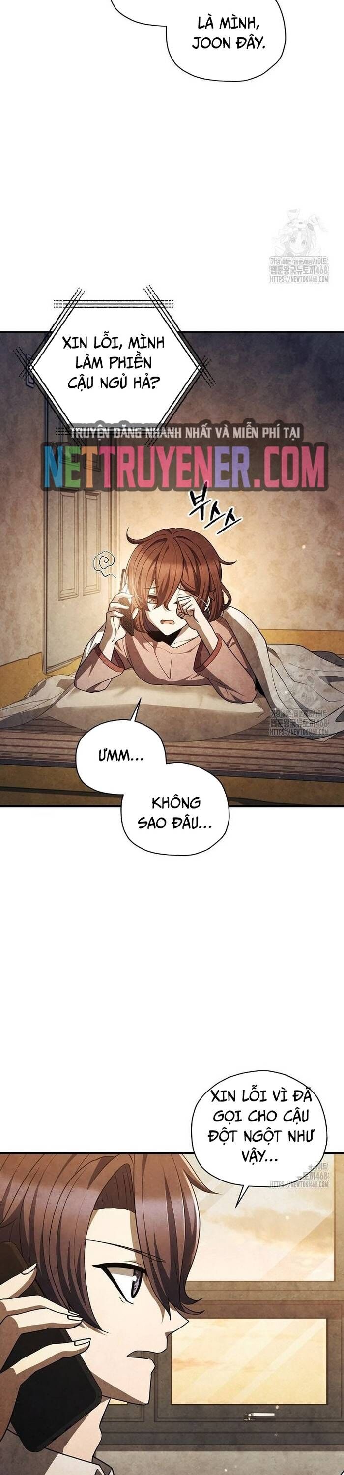 Câu Lạc Bộ Truyện Ma Chapter 58 - 28