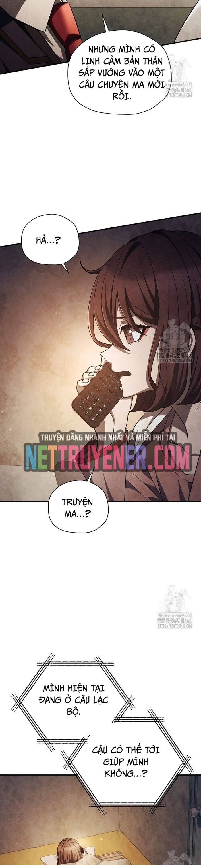 Câu Lạc Bộ Truyện Ma Chapter 58 - 29