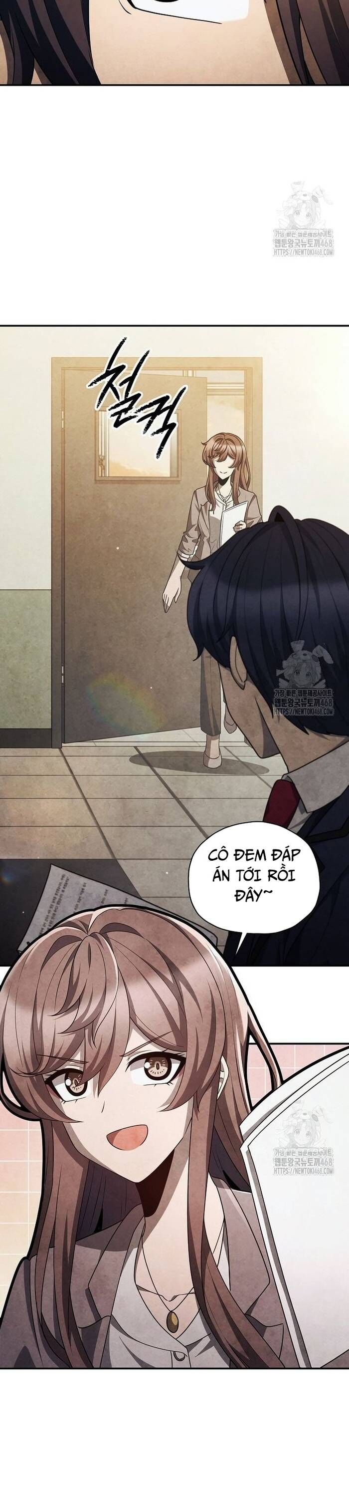 Câu Lạc Bộ Truyện Ma Chapter 58 - 36