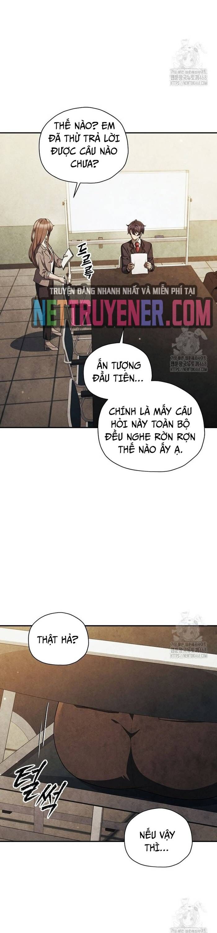 Câu Lạc Bộ Truyện Ma Chapter 58 - 37