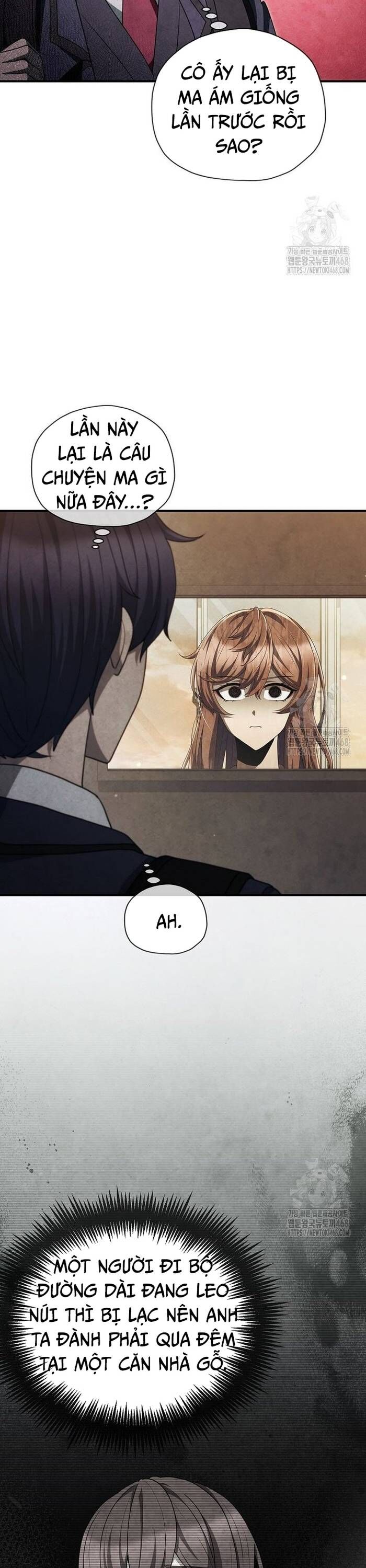 Câu Lạc Bộ Truyện Ma Chapter 58 - 5
