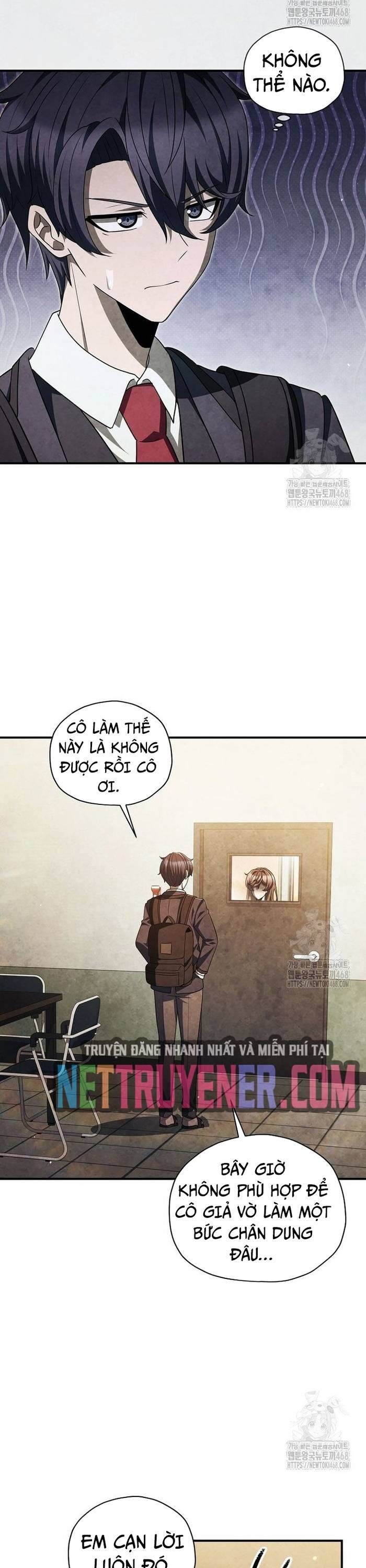Câu Lạc Bộ Truyện Ma Chapter 58 - 7