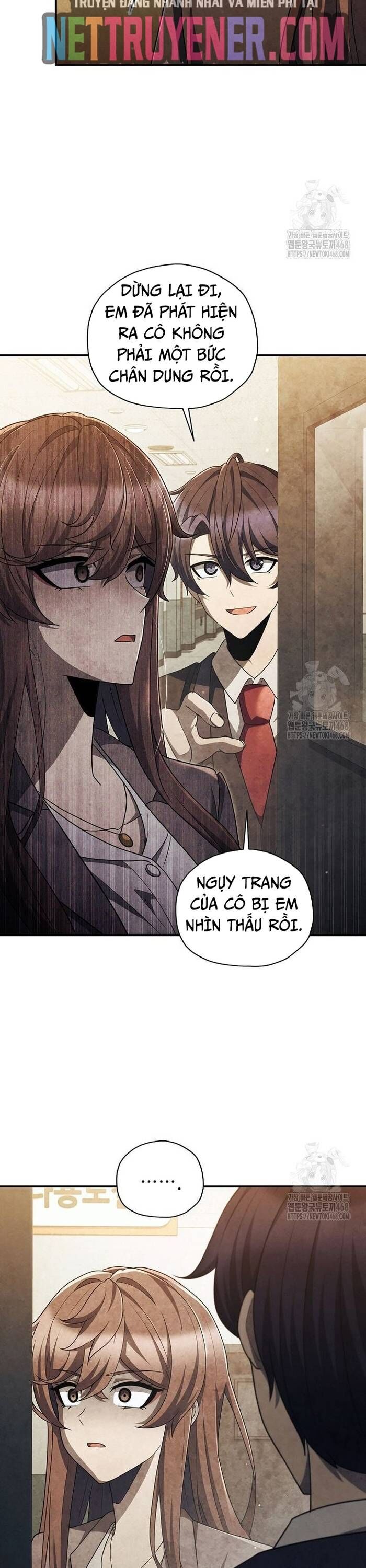 Câu Lạc Bộ Truyện Ma Chapter 58 - 9