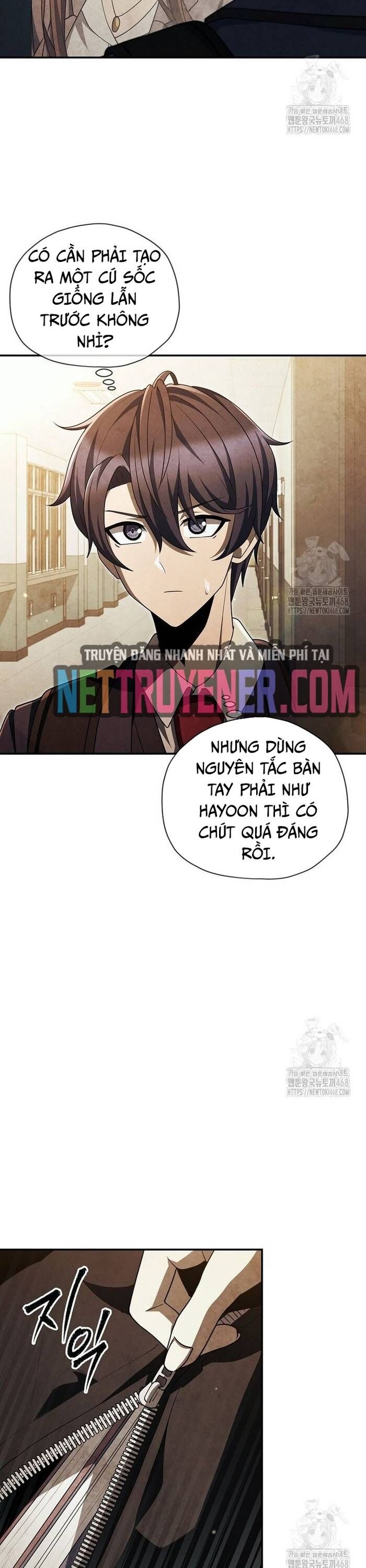 Câu Lạc Bộ Truyện Ma Chapter 58 - 10