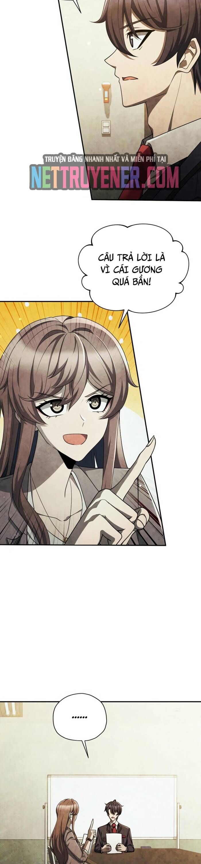Câu Lạc Bộ Truyện Ma Chapter 59 - 11