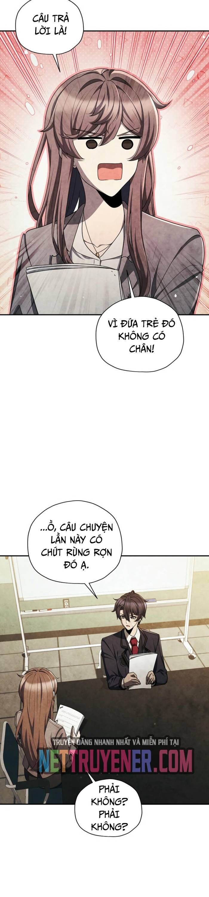 Câu Lạc Bộ Truyện Ma Chapter 59 - 15