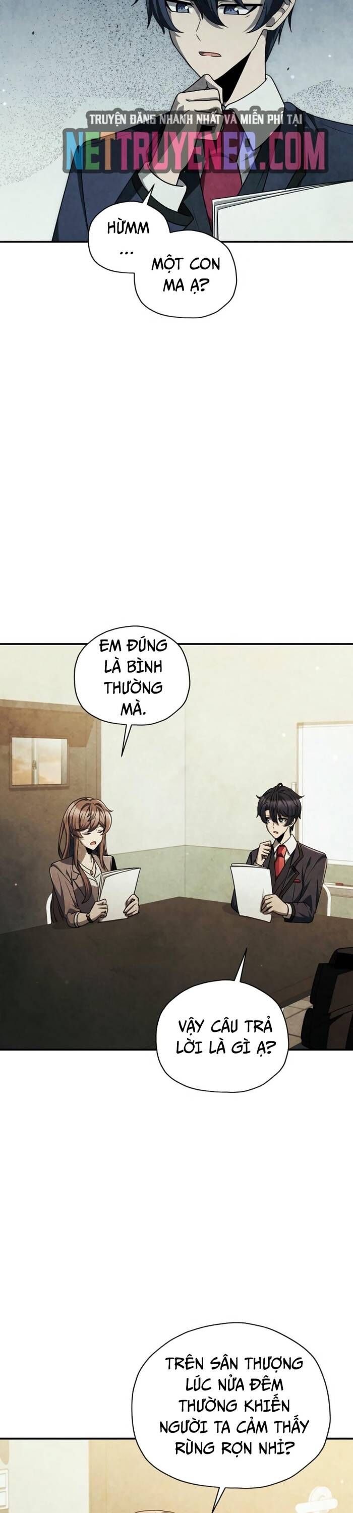 Câu Lạc Bộ Truyện Ma Chapter 59 - 18