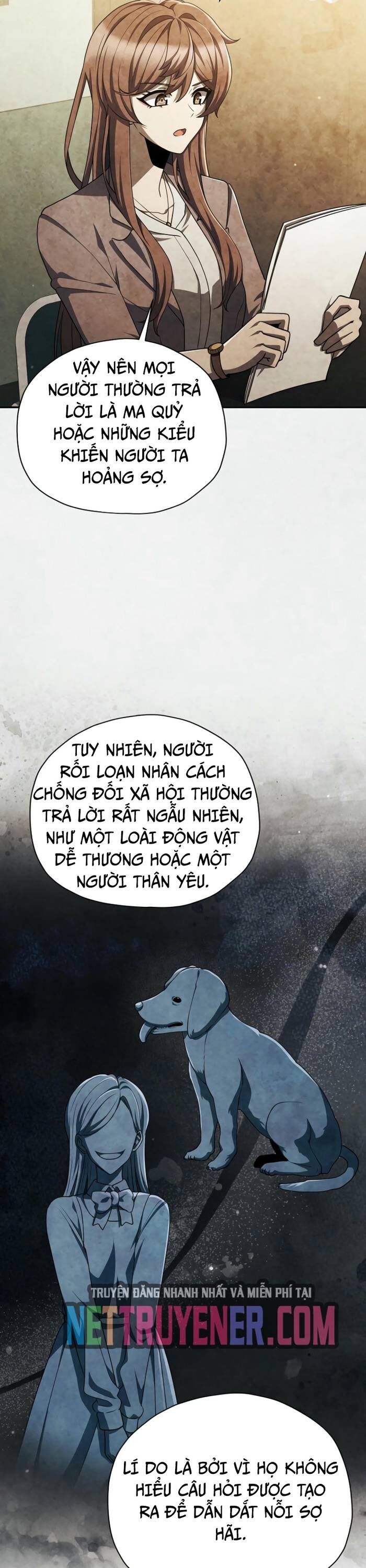 Câu Lạc Bộ Truyện Ma Chapter 59 - 19