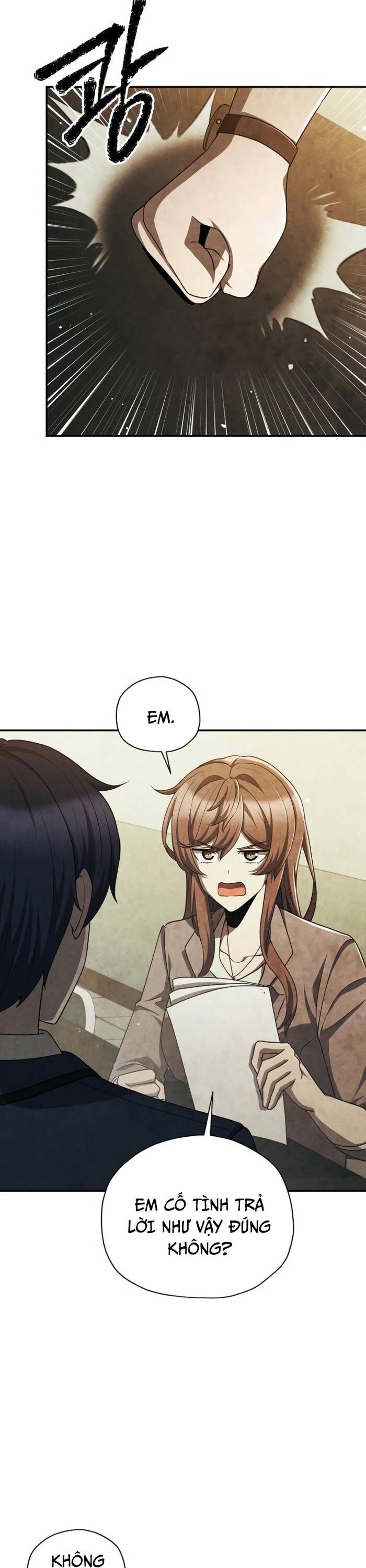 Câu Lạc Bộ Truyện Ma Chapter 59 - 22