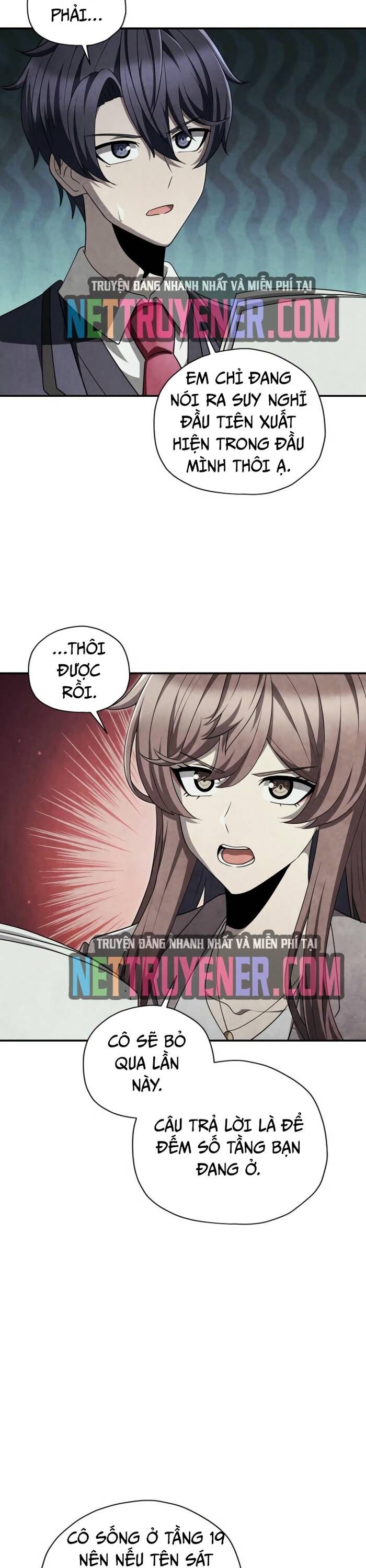 Câu Lạc Bộ Truyện Ma Chapter 59 - 23