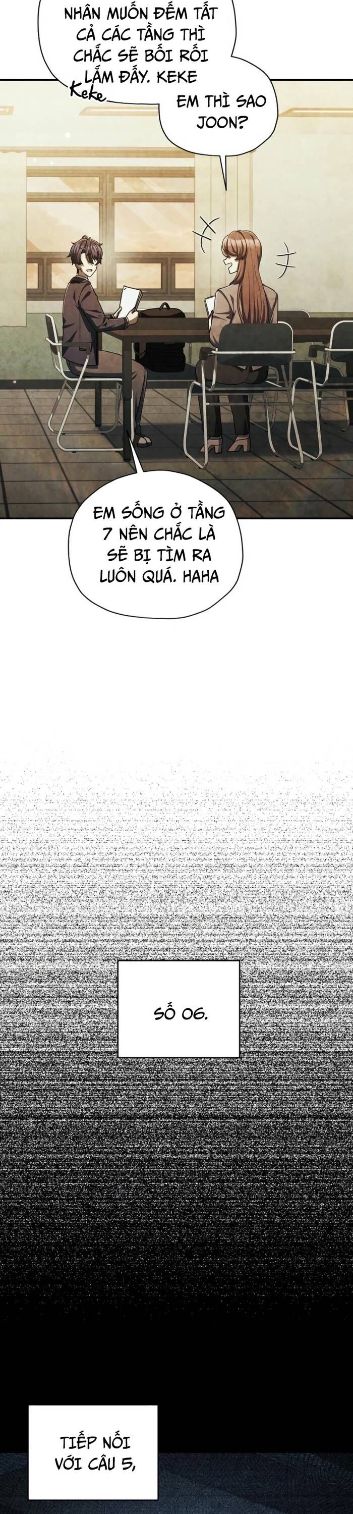 Câu Lạc Bộ Truyện Ma Chapter 59 - 24