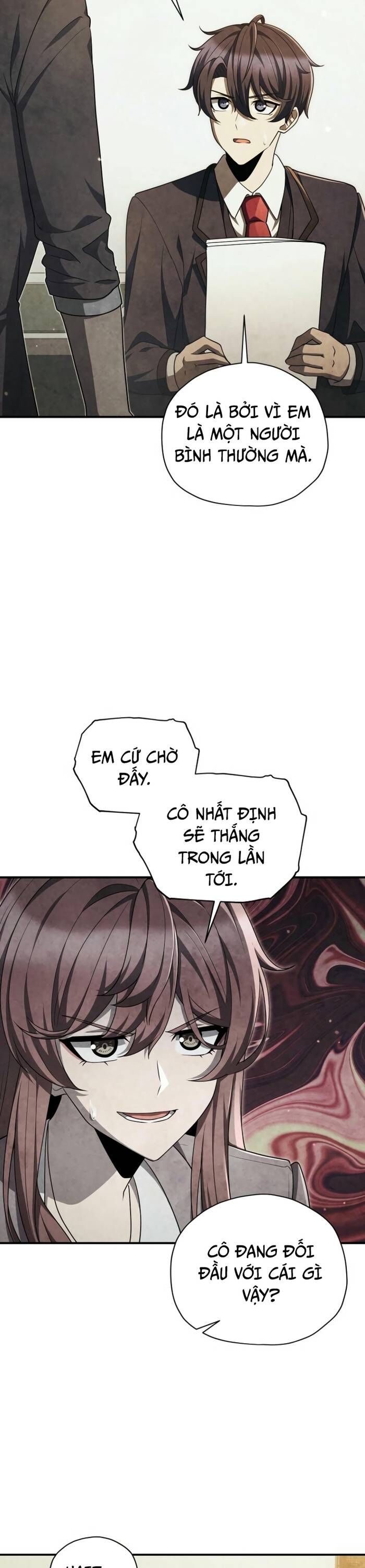 Câu Lạc Bộ Truyện Ma Chapter 59 - 28