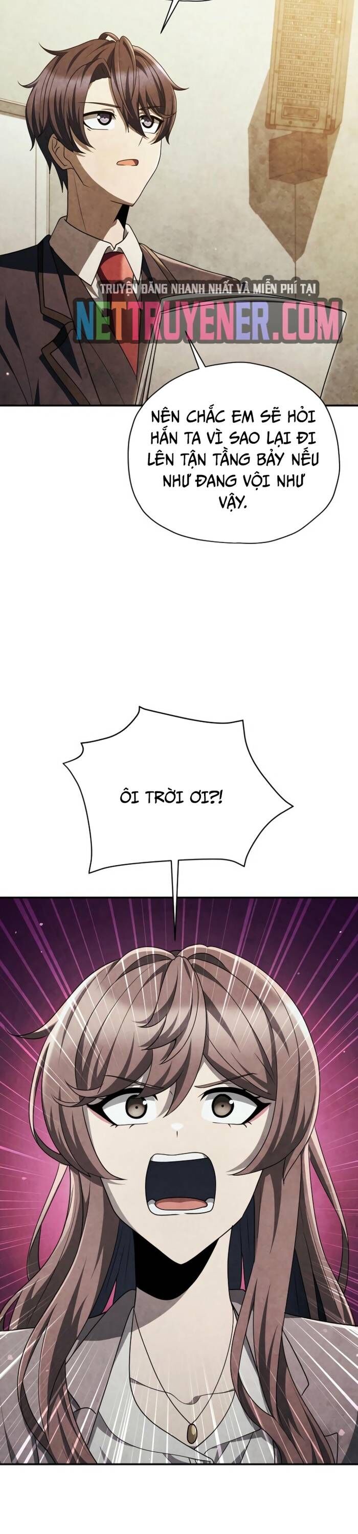 Câu Lạc Bộ Truyện Ma Chapter 59 - 32