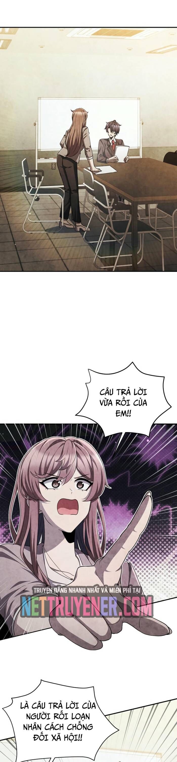 Câu Lạc Bộ Truyện Ma Chapter 59 - 33