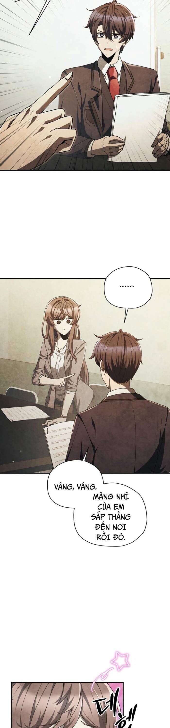 Câu Lạc Bộ Truyện Ma Chapter 59 - 34