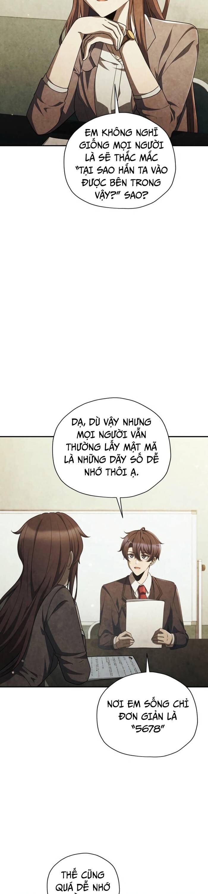 Câu Lạc Bộ Truyện Ma Chapter 59 - 36