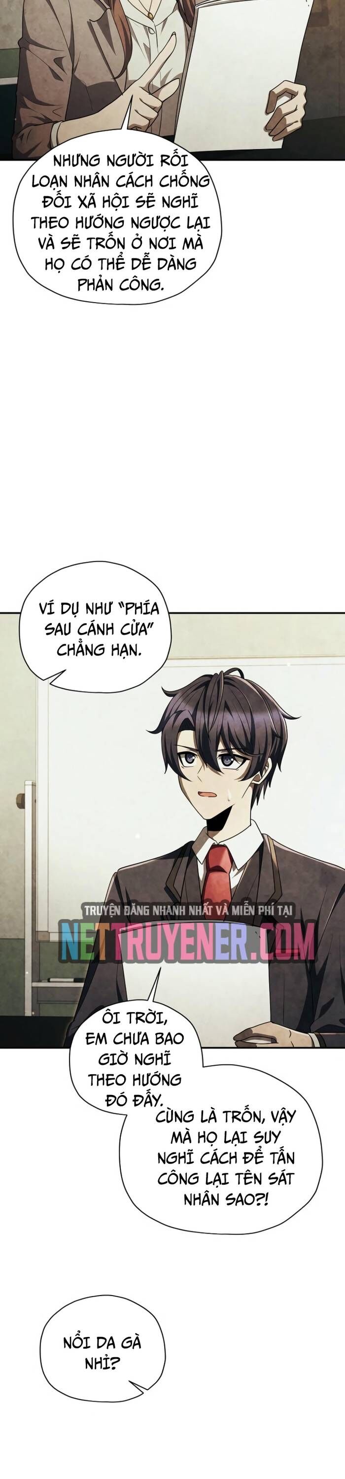 Câu Lạc Bộ Truyện Ma Chapter 59 - 39