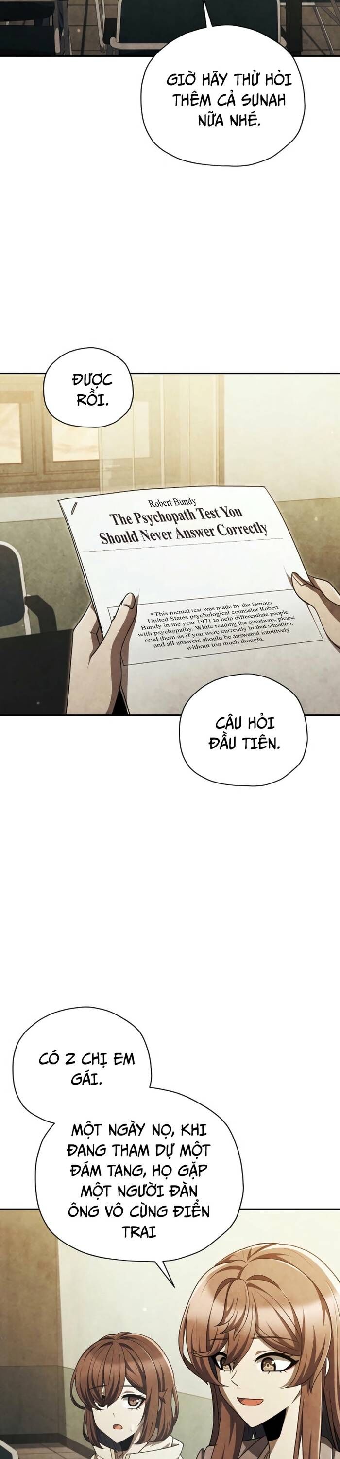 Câu Lạc Bộ Truyện Ma Chapter 59 - 43