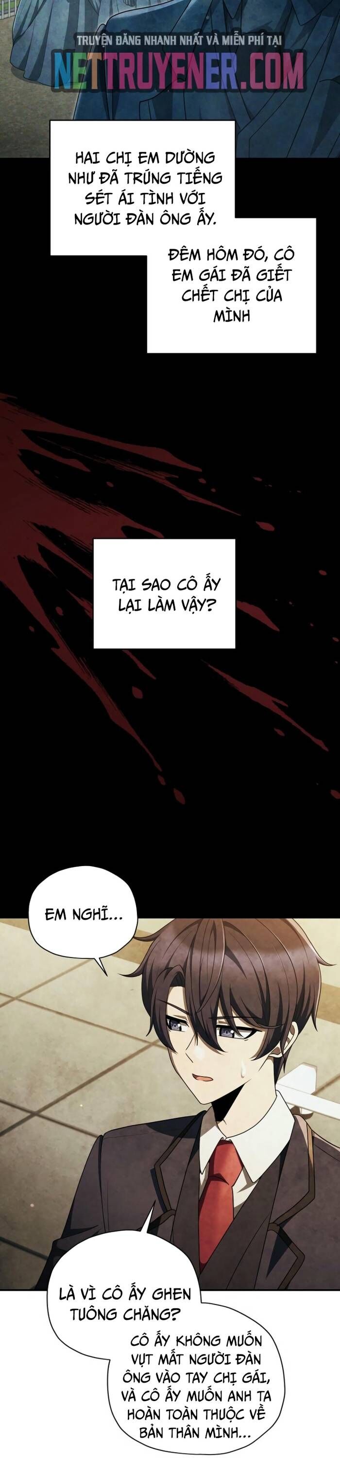 Câu Lạc Bộ Truyện Ma Chapter 59 - 6