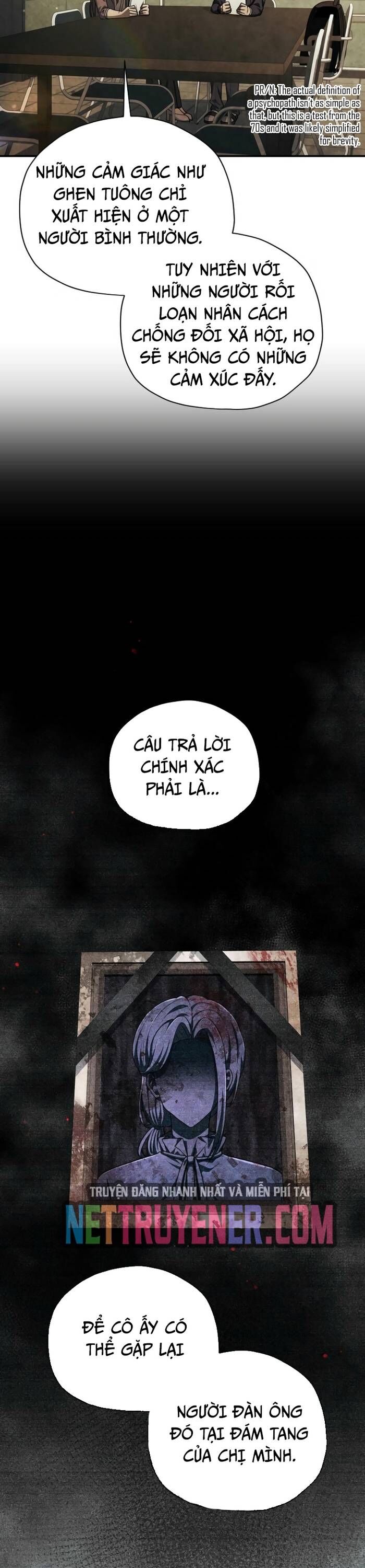 Câu Lạc Bộ Truyện Ma Chapter 59 - 8