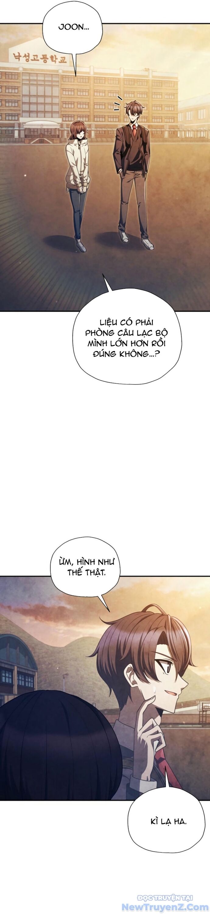 Câu Lạc Bộ Truyện Ma Chapter 60 - 3