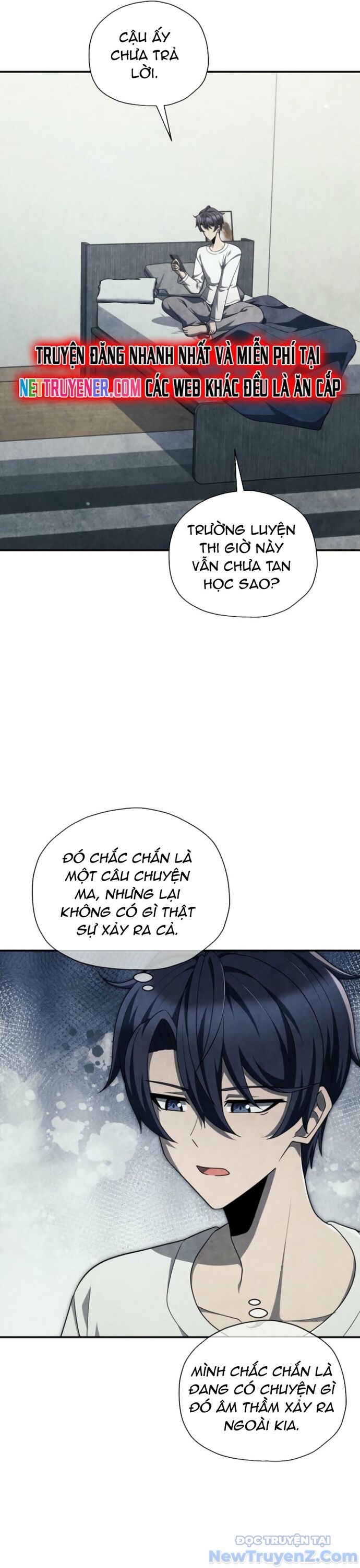 Câu Lạc Bộ Truyện Ma Chapter 60 - 7