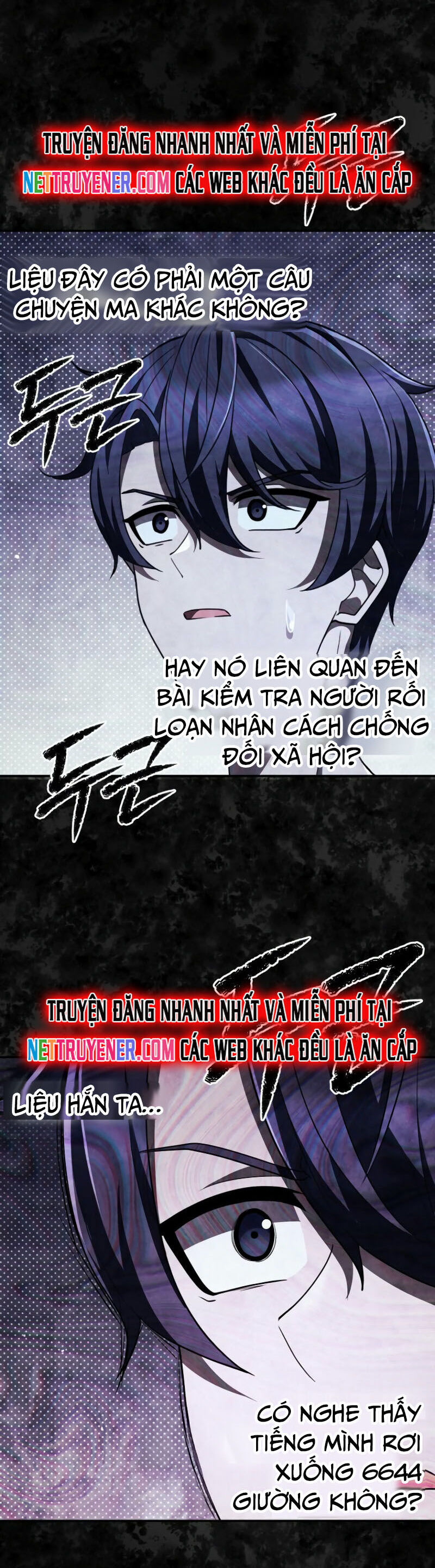 Câu Lạc Bộ Truyện Ma Chapter 61 - 4