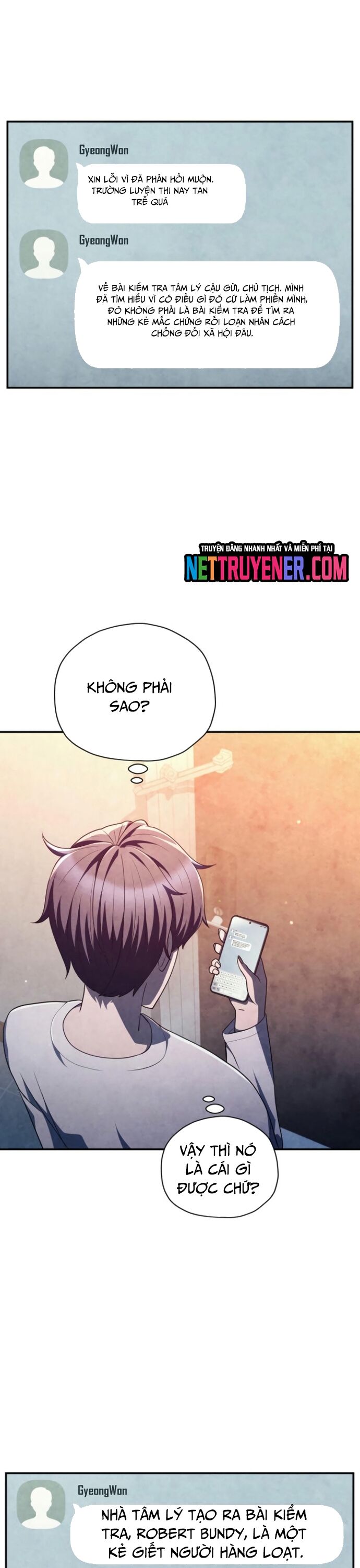 Câu Lạc Bộ Truyện Ma Chapter 62 - 19