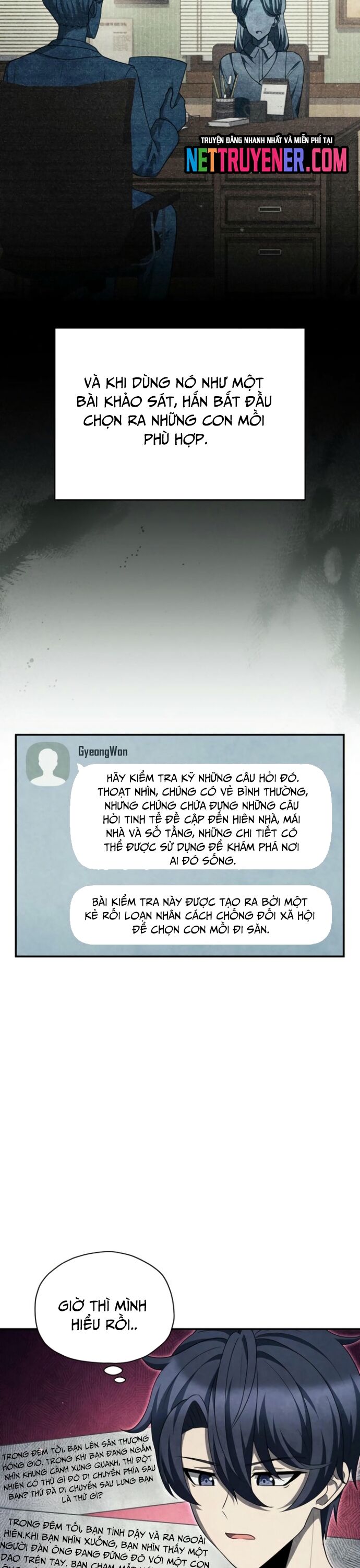 Câu Lạc Bộ Truyện Ma Chapter 62 - 21