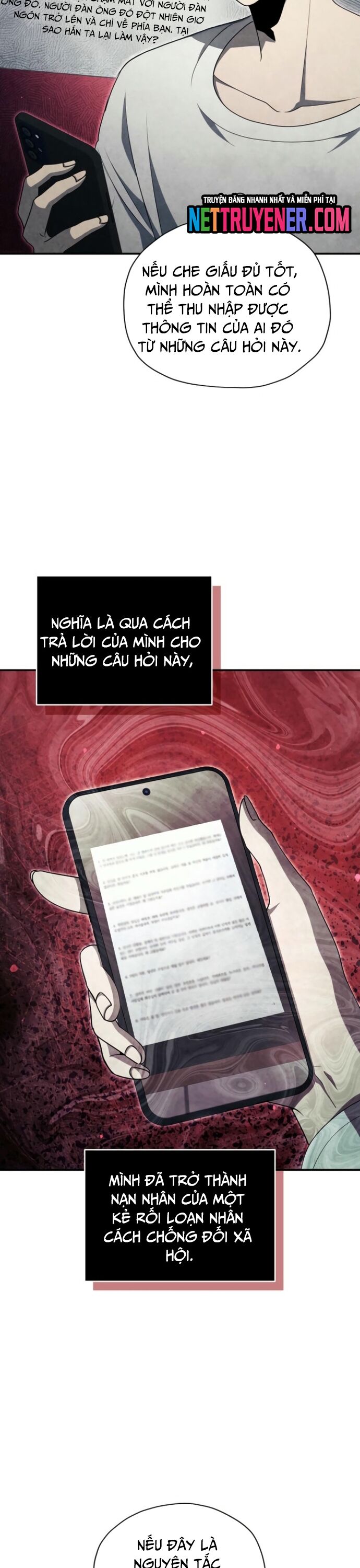 Câu Lạc Bộ Truyện Ma Chapter 62 - 22