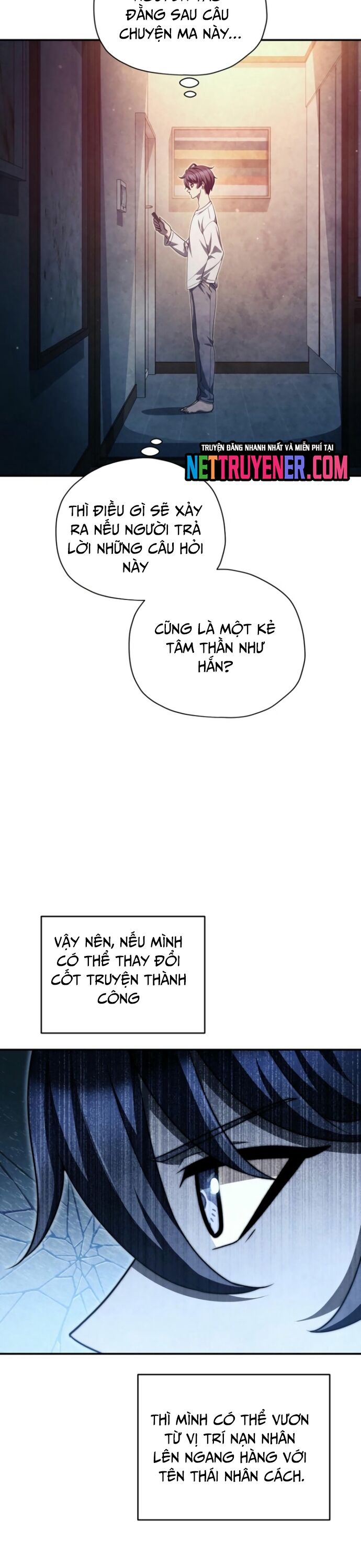 Câu Lạc Bộ Truyện Ma Chapter 62 - 23