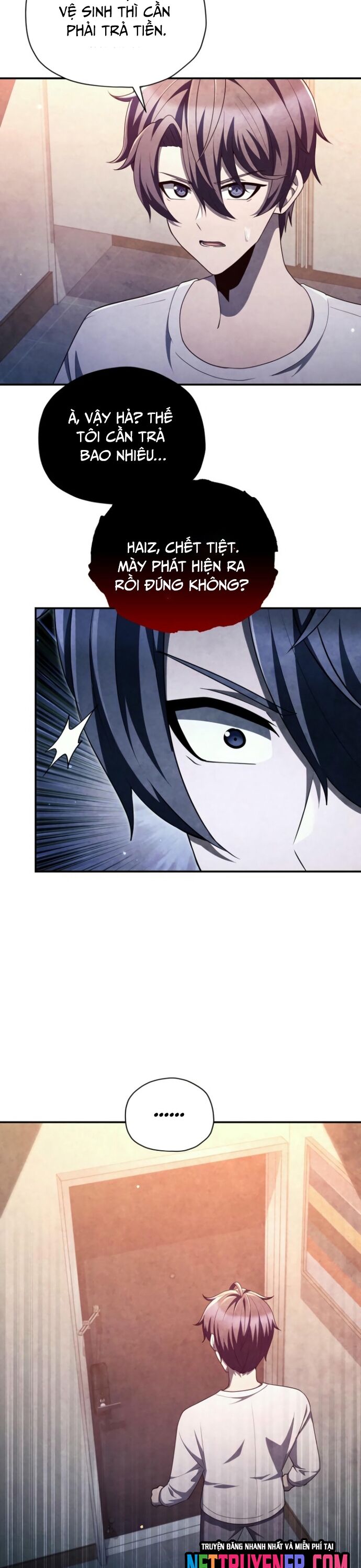 Câu Lạc Bộ Truyện Ma Chapter 62 - 4