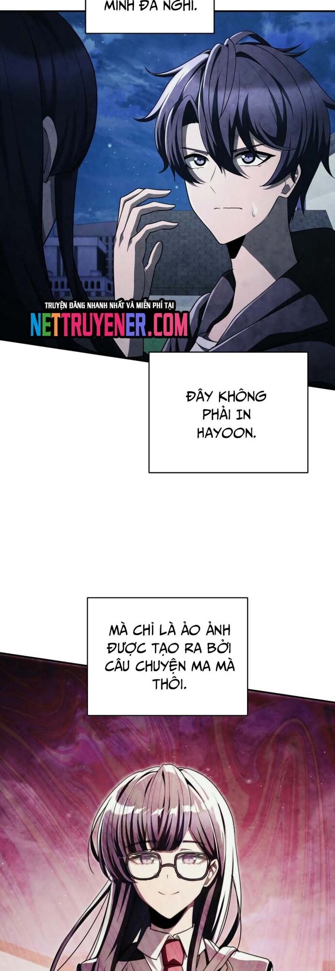 Câu Lạc Bộ Truyện Ma Chapter 63 - 18